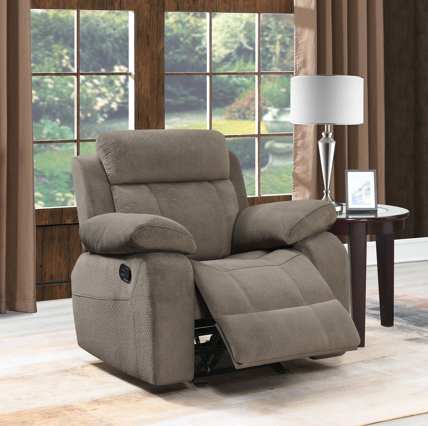 glider recliner