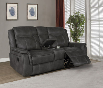 2 Pc Motion Sofa Set