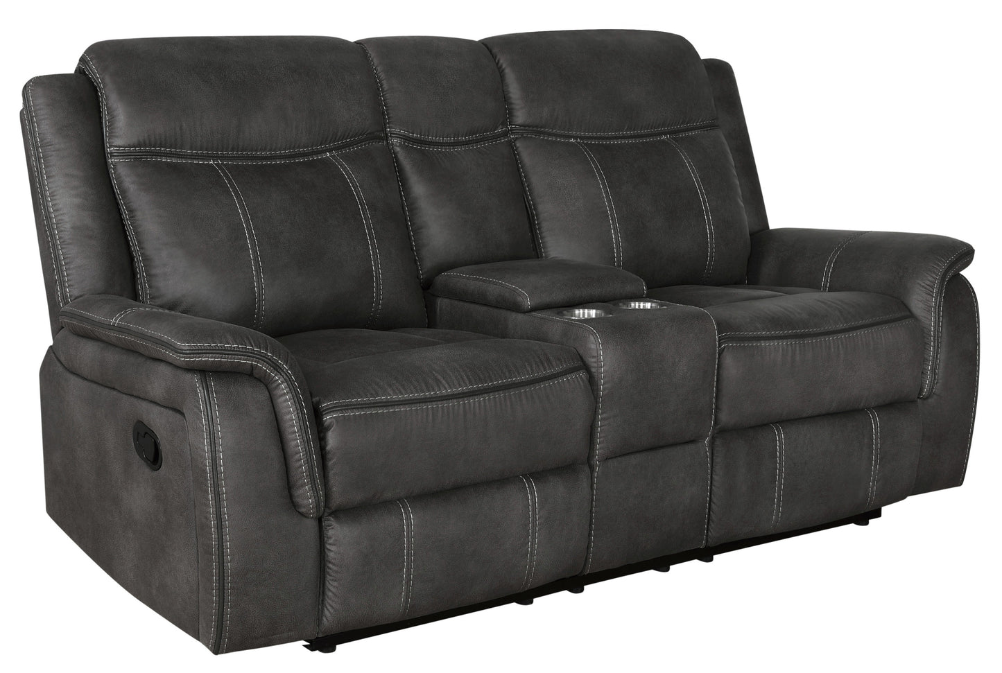 2 pc motion sofa set