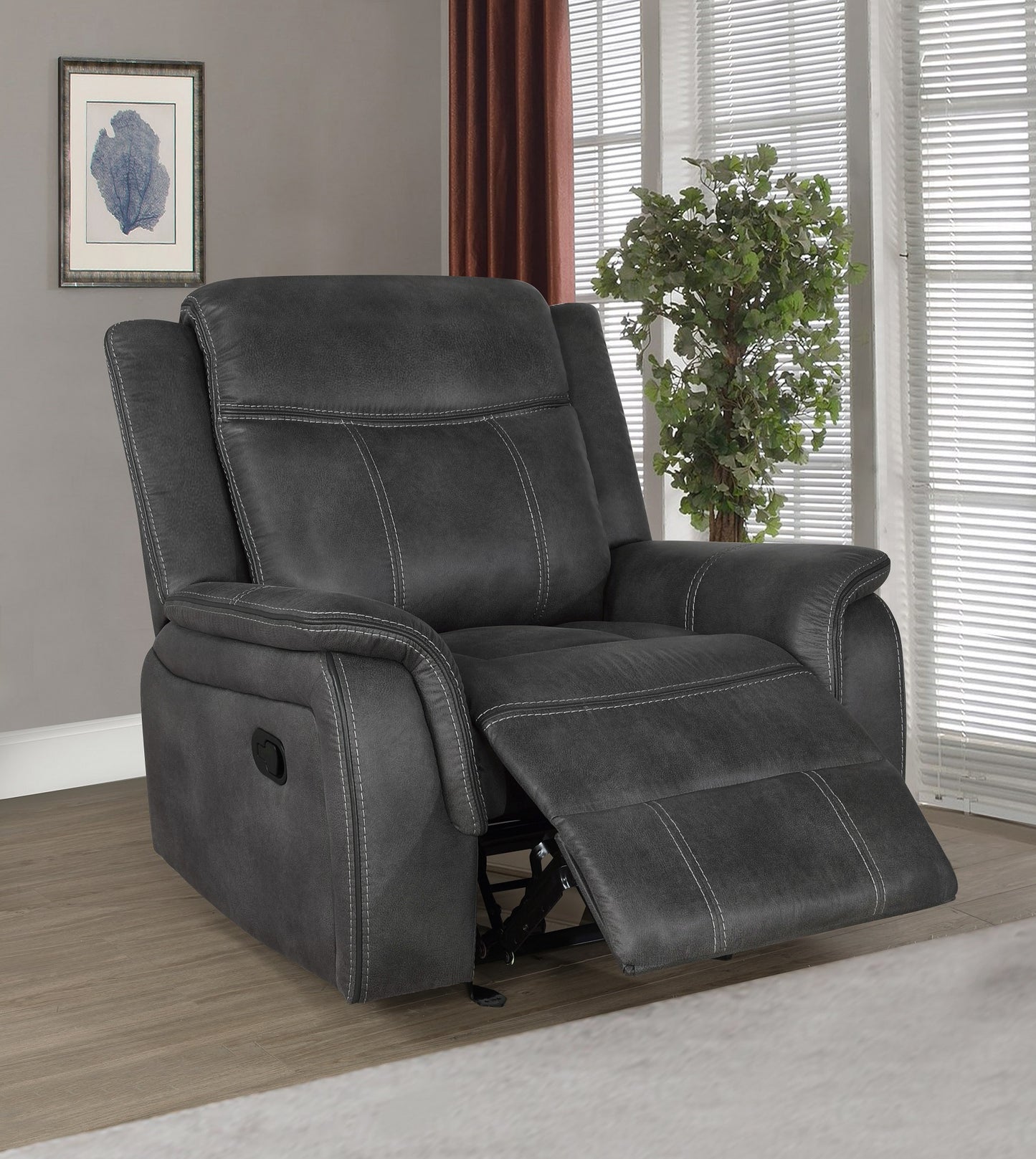 glider recliner