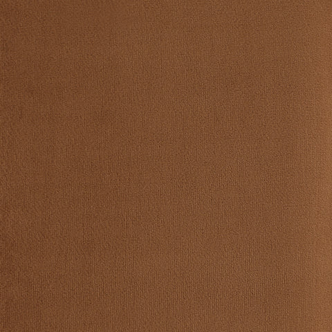 Mitzy Saddle Velvet Loveseat L