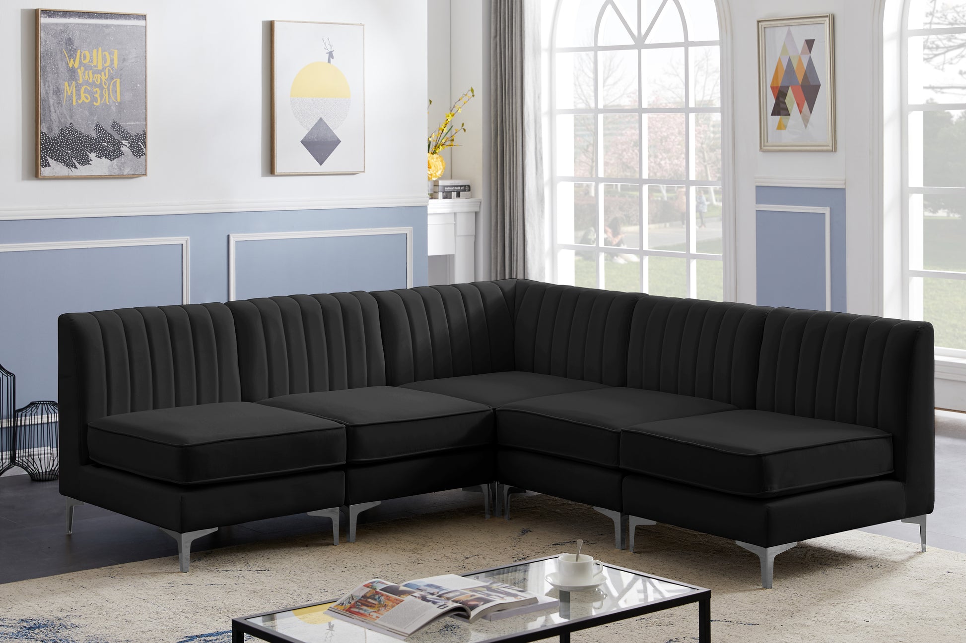 Modular Sectional