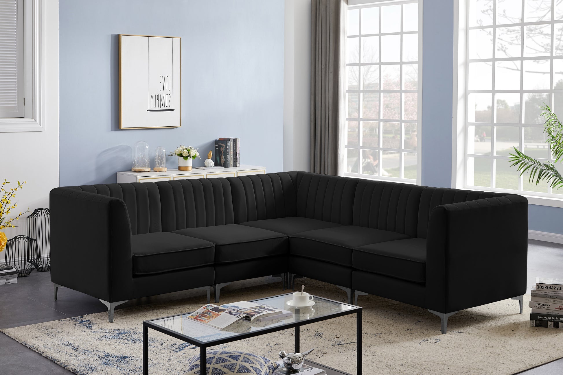 Modular Sectional