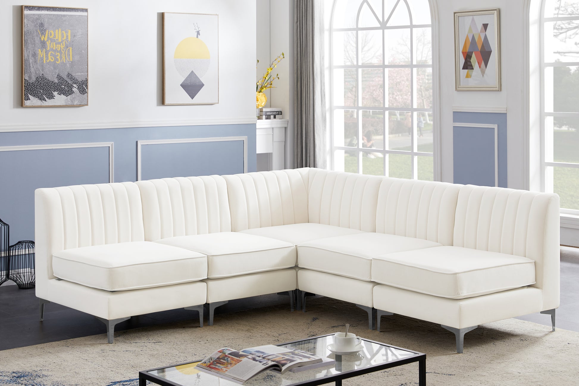 Modular Sectional