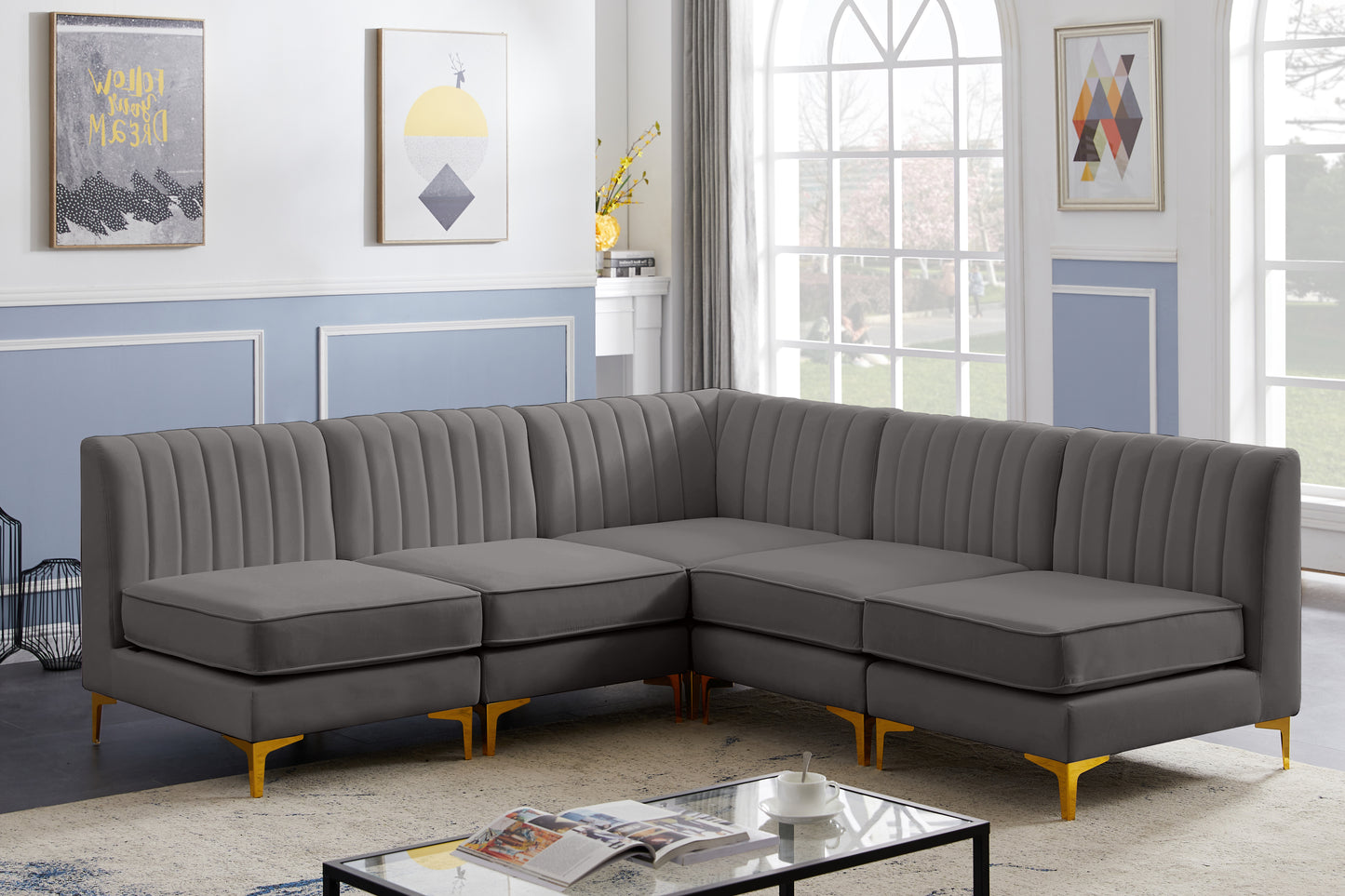 modular sectional