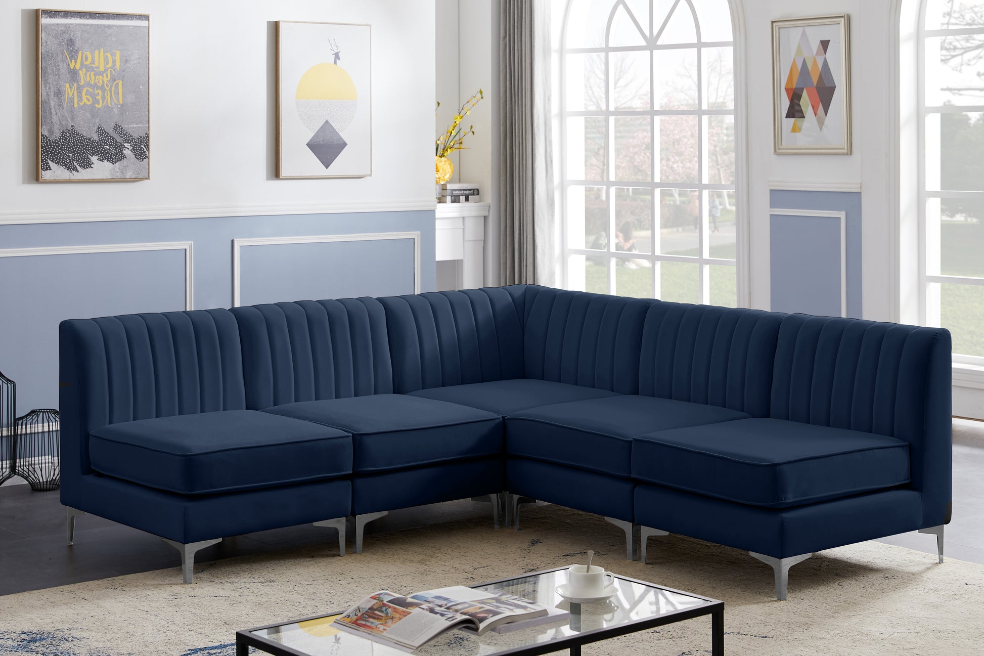 Modular Sectional