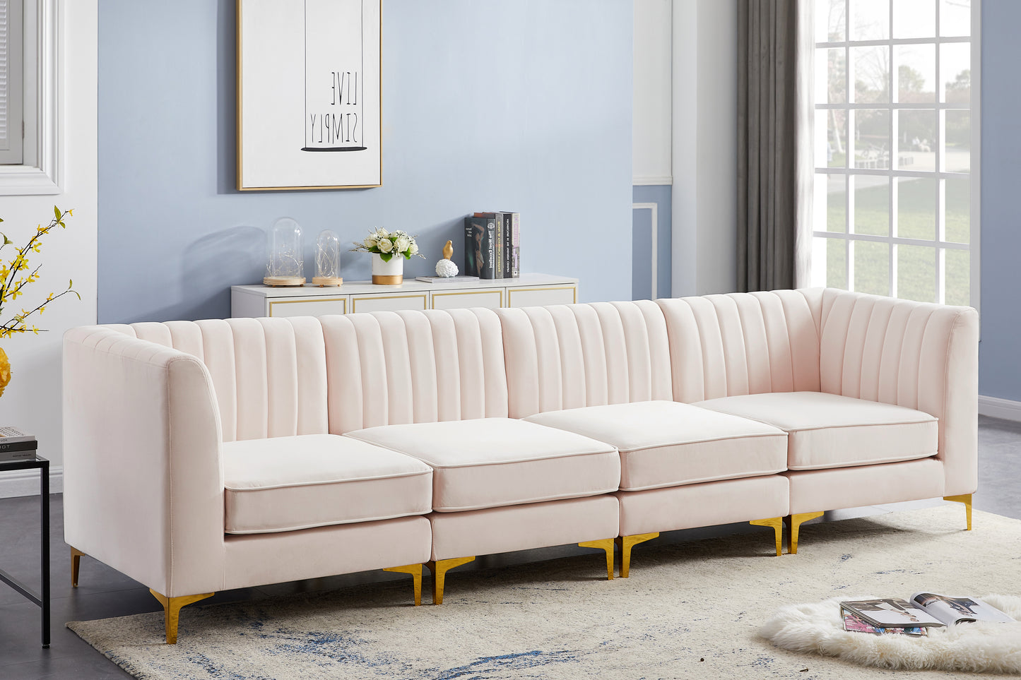 modular sectional