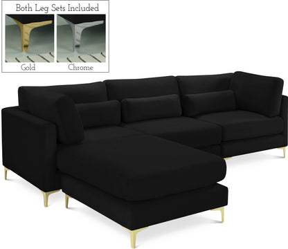 Modular Sectional (4 Boxes)