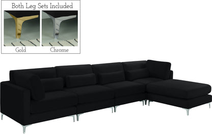 Modular Sectional (5 Boxes)