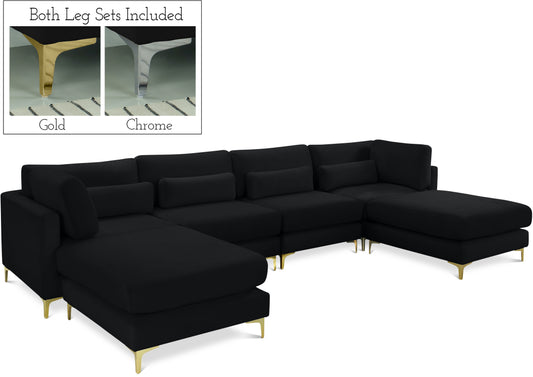 Modular Sectional (6 Boxes)