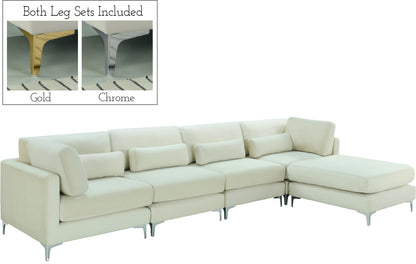 Modular Sectional (5 Boxes)