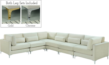 Modular Sectional (6 Boxes)