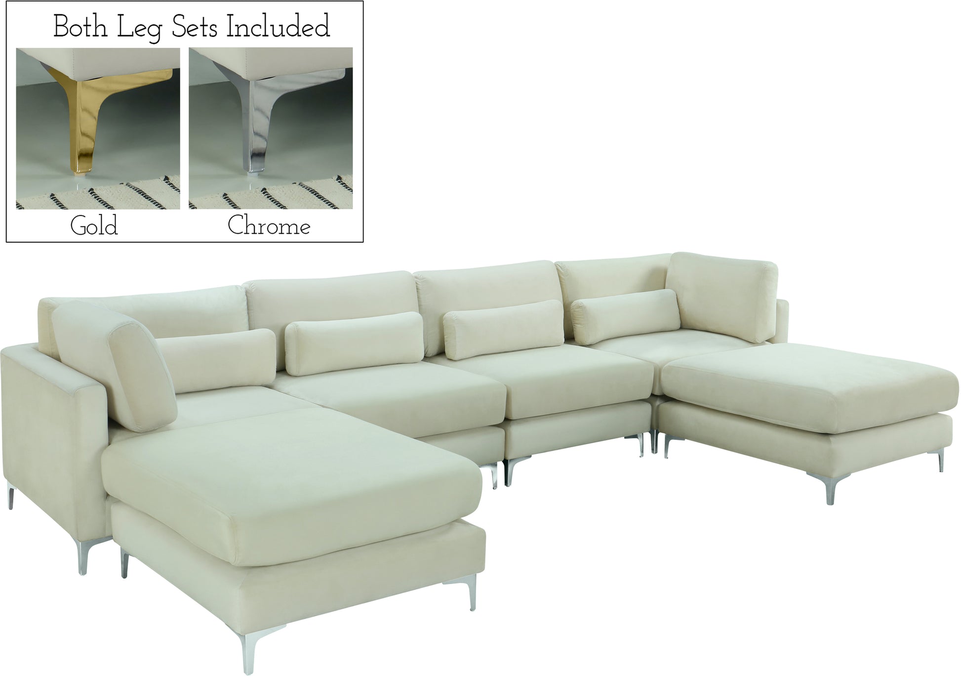 Modular Sectional (6 Boxes)