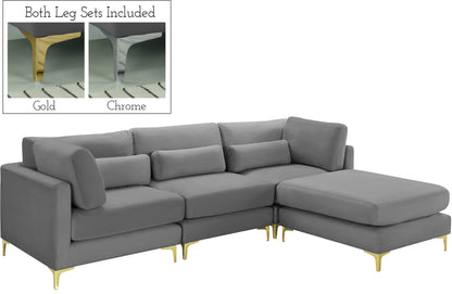 Modular Sectional (4 Boxes)