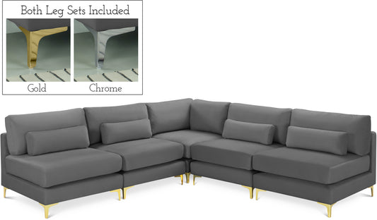 Modular Sectional (5 Boxes)