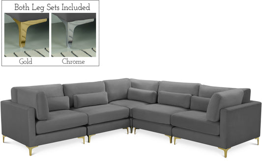 Modular Sectional (5 Boxes)