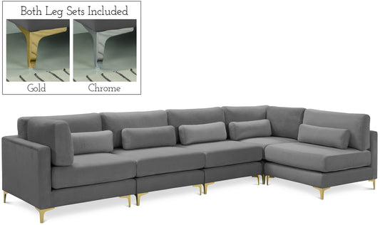 Modular Sectional (5 Boxes)