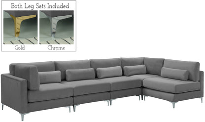 Modular Sectional (5 Boxes)