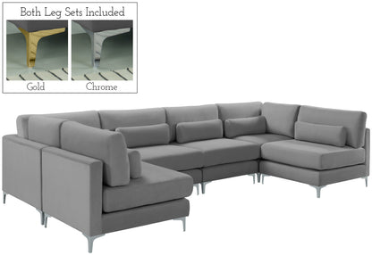 Modular Sectional (6 Boxes)