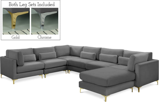 Modular Sectional (7 Boxes)