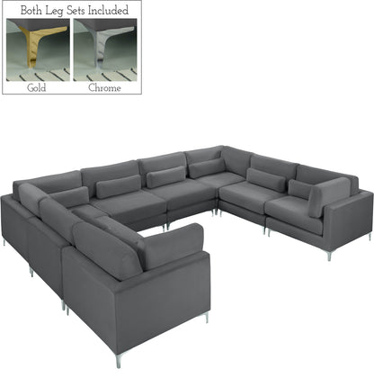 Modular Sectional (8 Boxes)