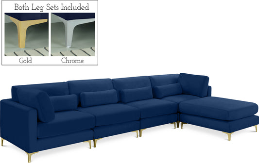 Modular Sectional (5 Boxes)