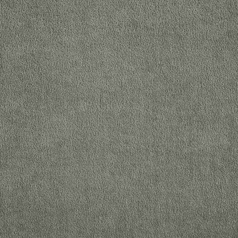 Willow Green Chenille Fabric Upholstered Armless Chair, 1 Piece