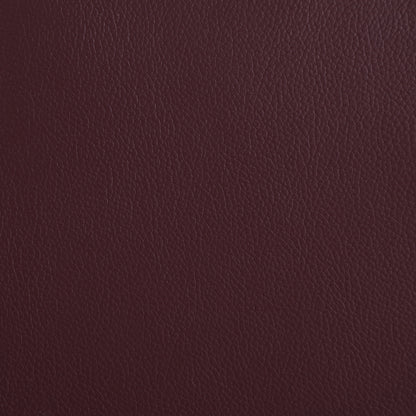 Dale Upholstered Power Lift Massage Recliner Wine RedWine