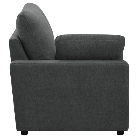 Shoto Modular LAF Power Recliner Dark Grey