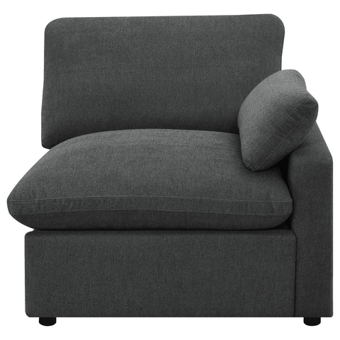 Shoto Modular RAF Power Recliner Dark Grey
