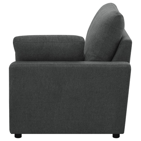 Shoto Modular RAF Power Recliner Dark Grey