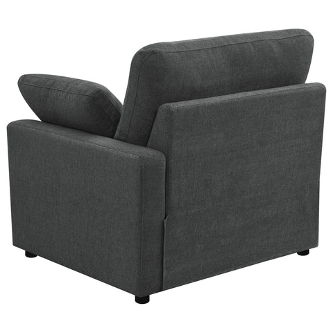 Shoto Modular RAF Power Recliner Dark Grey