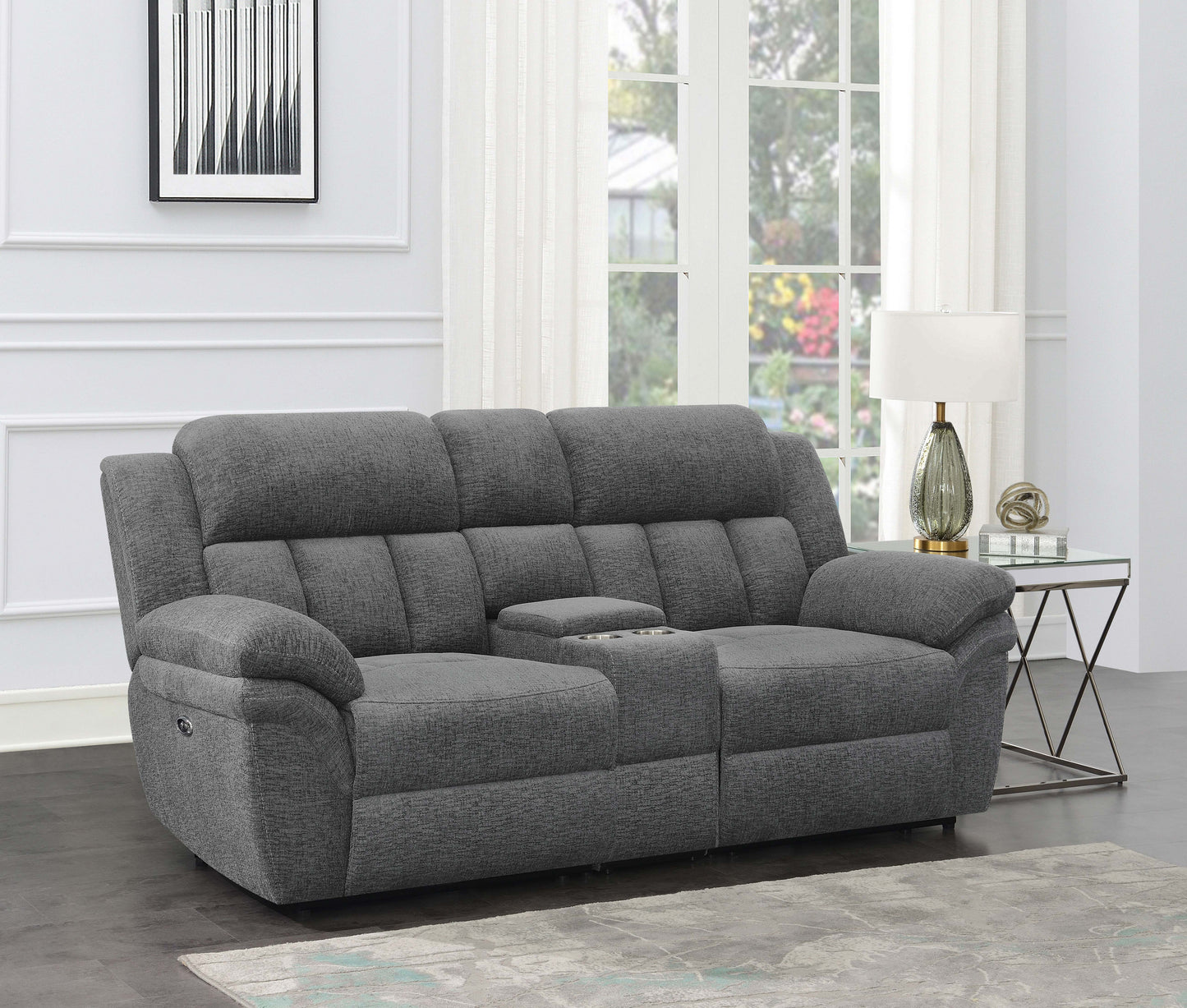 power loveseat