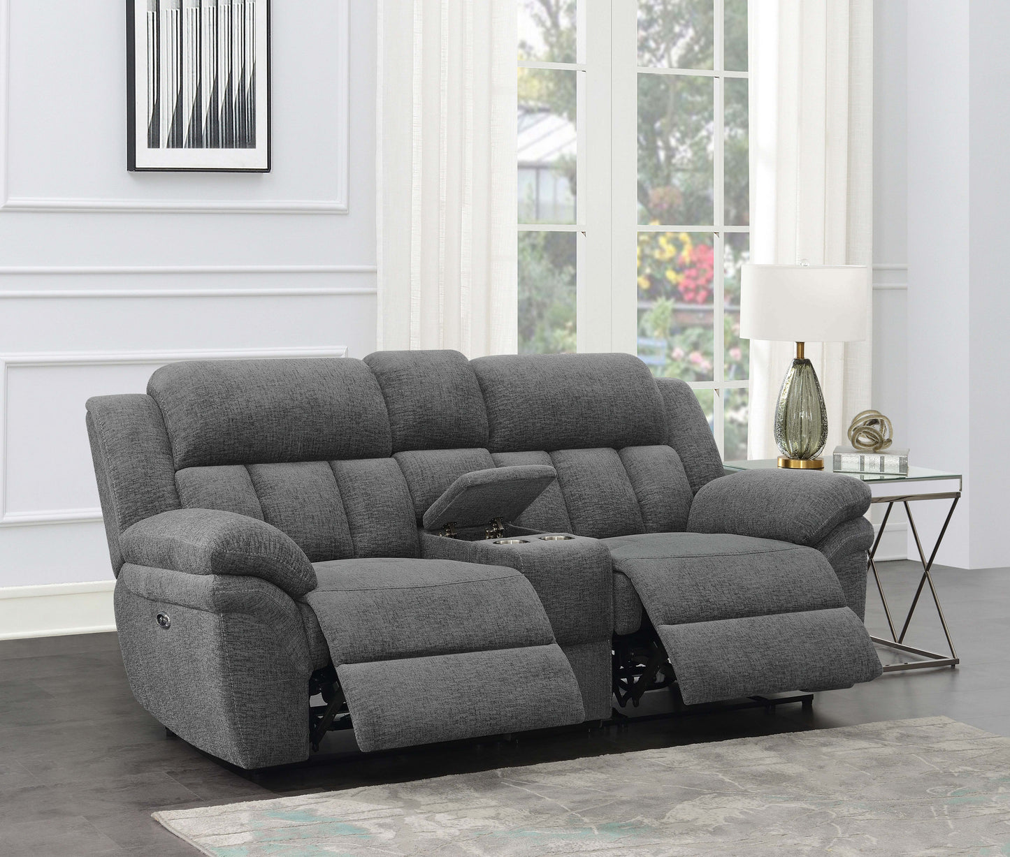 power loveseat