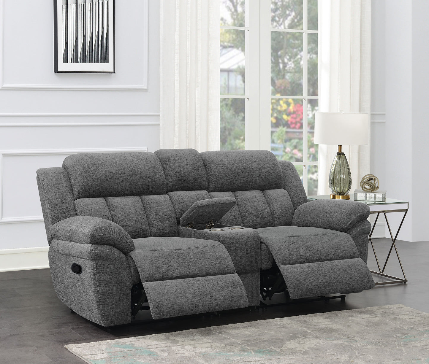 motion loveseat