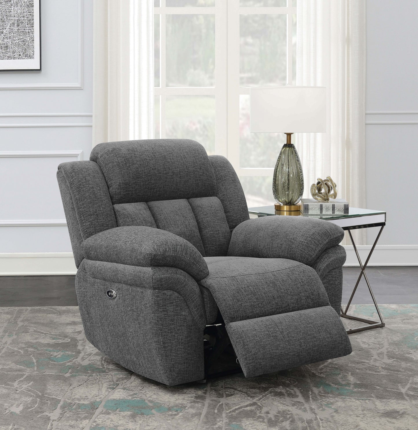 power glider recliner