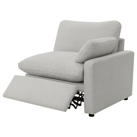 Shoto Modular RAF Power Recliner Grey