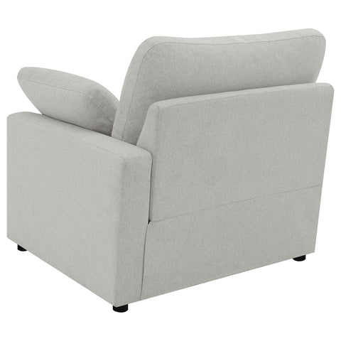 Shoto Modular RAF Power Recliner Grey