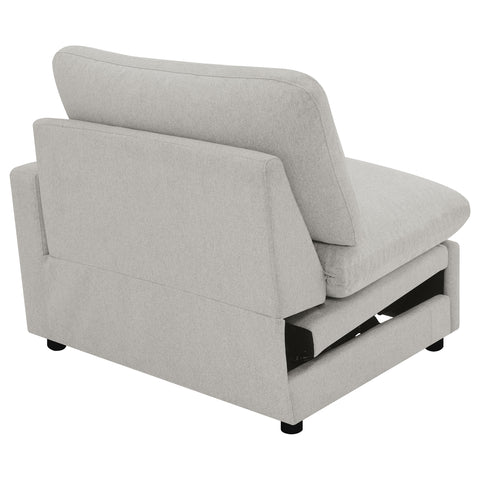 Shoto Modular RAF Power Recliner Grey