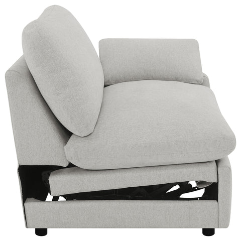 Shoto Modular RAF Power Recliner Grey