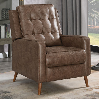 Push Back Recliner