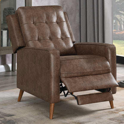 Push Back Recliner