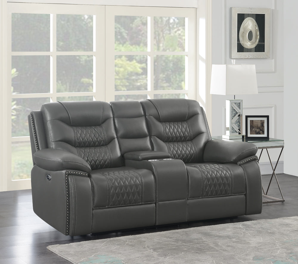 Power Loveseat