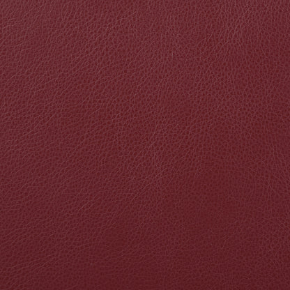 Zamora Upholstered Glider Recliner Chair RedRed