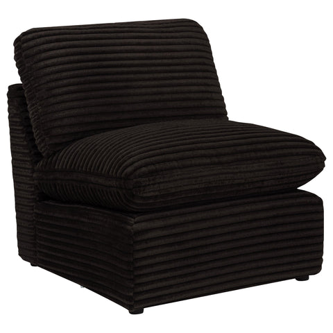Weston 6-piece Modular Power Reclining Sectional Chocolate Brown