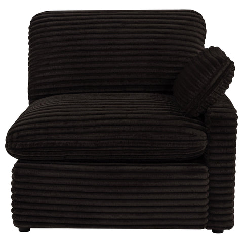 Weston Modular RAF Power Recliner Chocolate Brown
