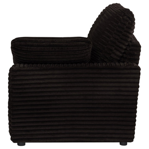 Weston Modular RAF Power Recliner Chocolate Brown