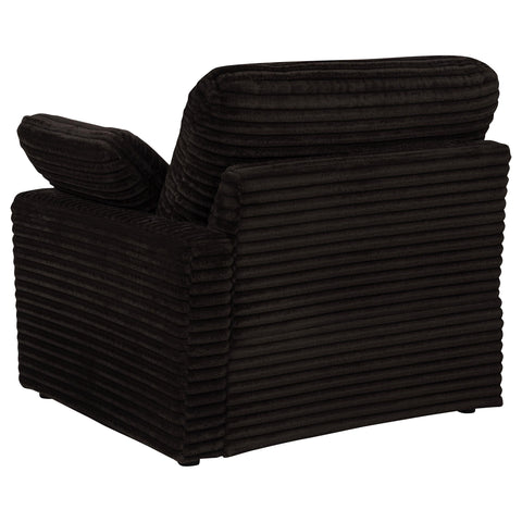 Weston Modular RAF Power Recliner Chocolate Brown