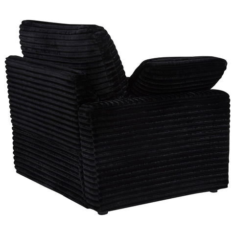 Weston Modular LAF Power Recliner Black