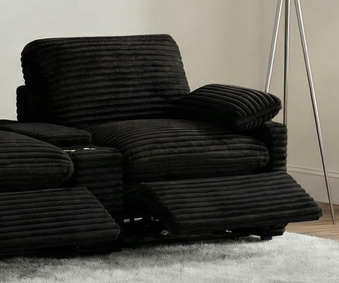 Weston Modular RAF Power Recliner Black